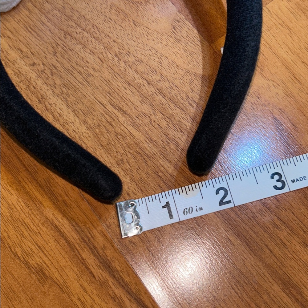 NWOT Tokyo Disney Halloween Ghosts 👻 Mickey Minnie Mouse Ears Headband - Picture 11 of 11